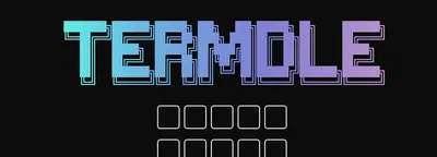 Termdle